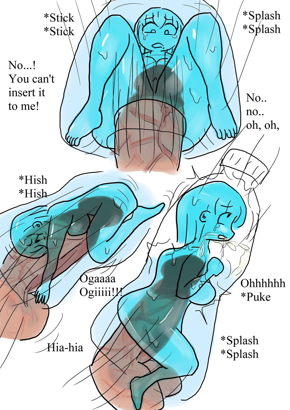 The Jelly Drink Onahole page 9 full