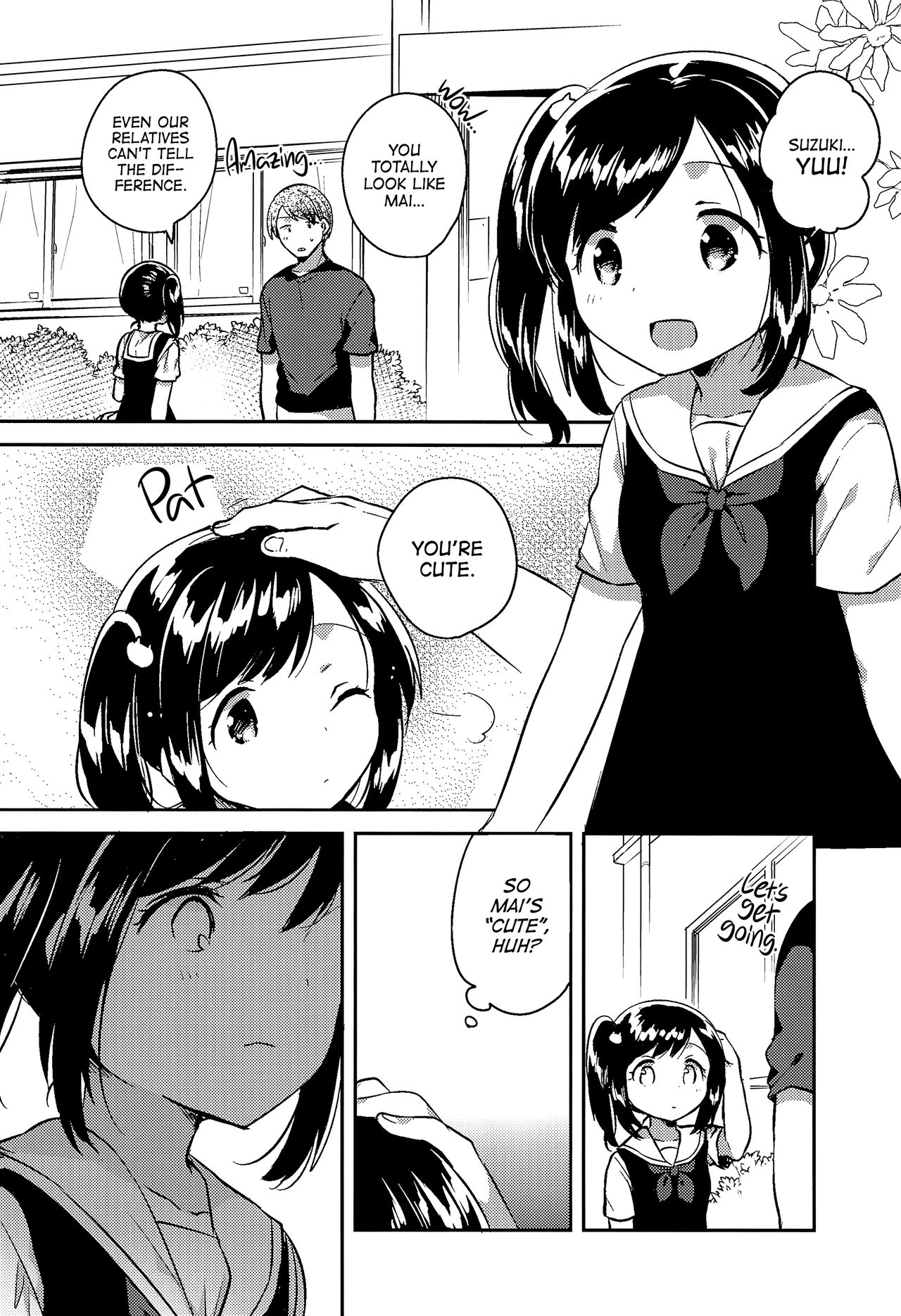 Kakegae no Aru Watashi-tachi 2 | We who are replaceable 2 page 7 full