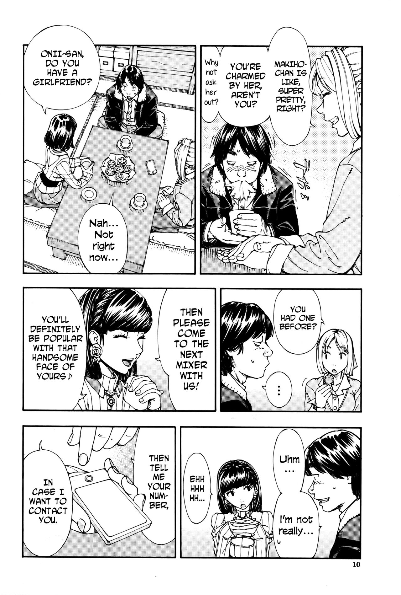 Raspberry inc. page 9 full