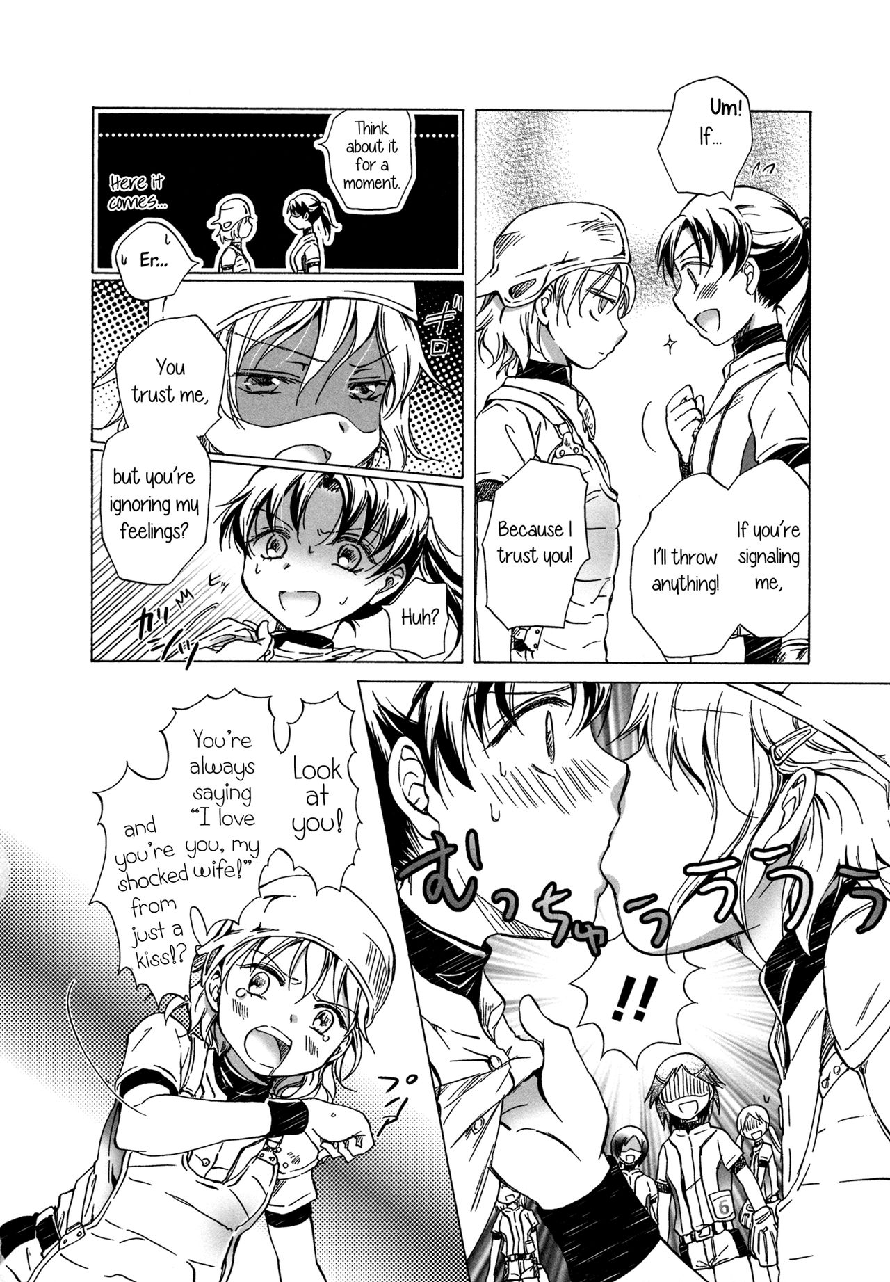 Catch Love page 6 full