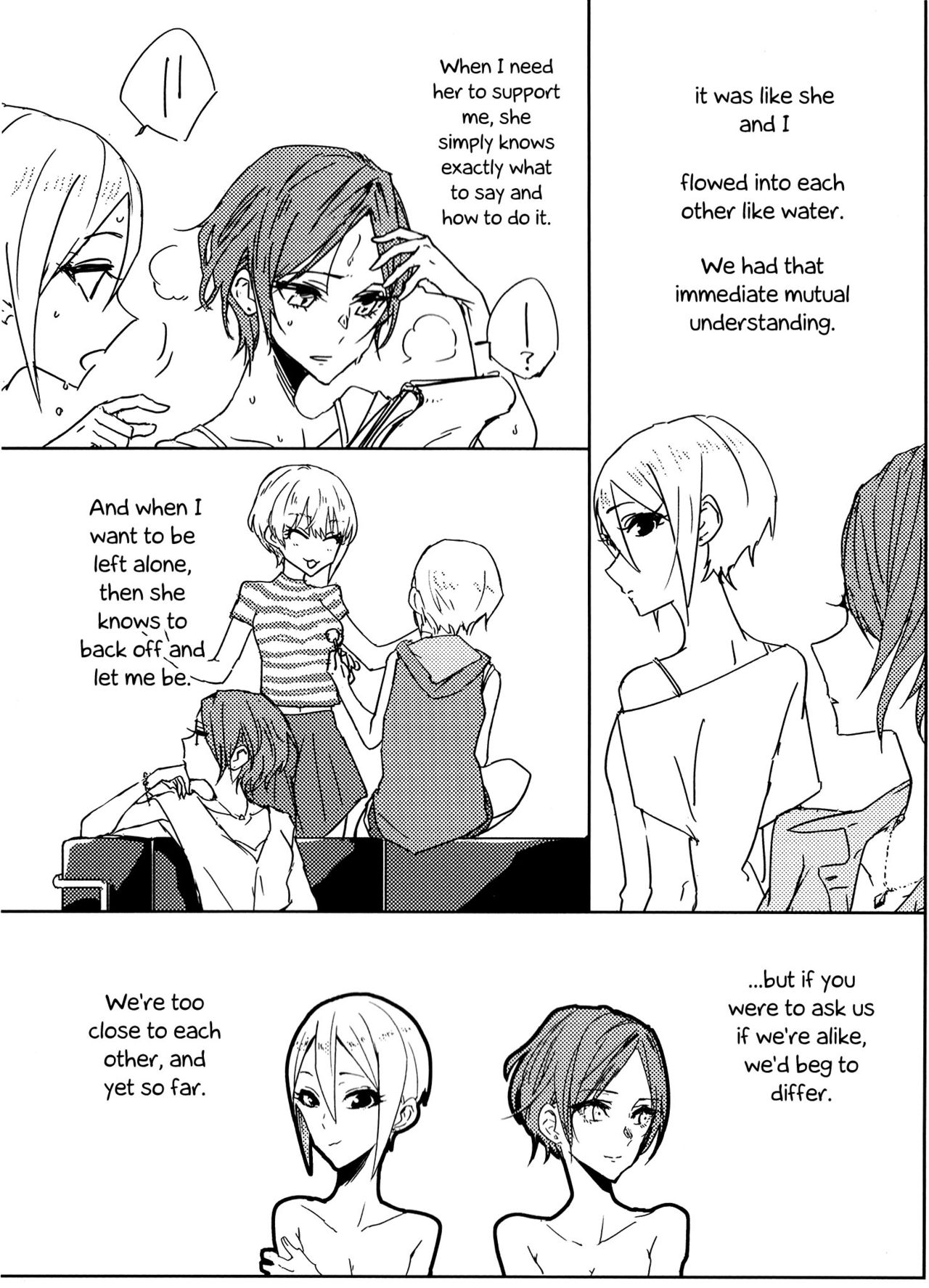 Hoteru Kimi no Soba | Burn By Your Side page 10 full
