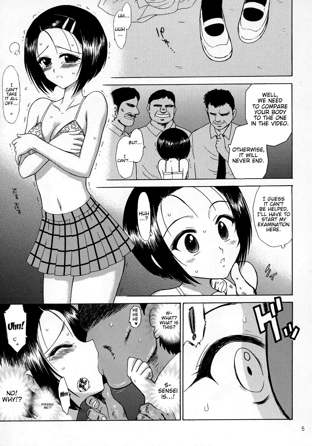 SOFT MACHINE page 4 full