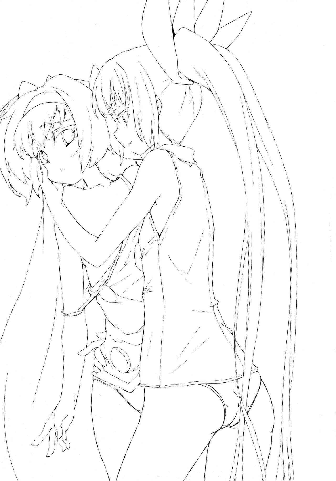 Hime-shiki Shitsuke | Princess-style discipline page 3 full