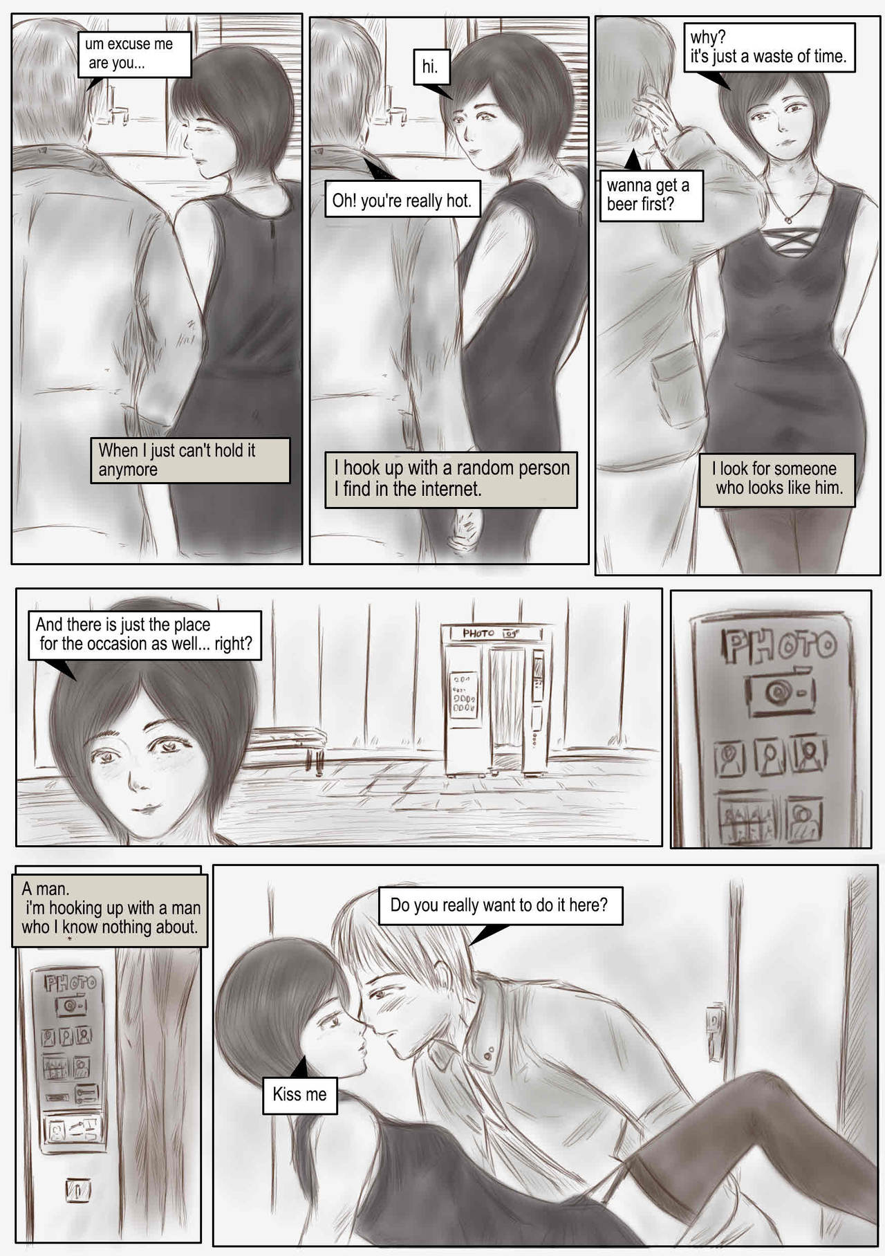 Litmus - Re-Translated Edition page 8 full