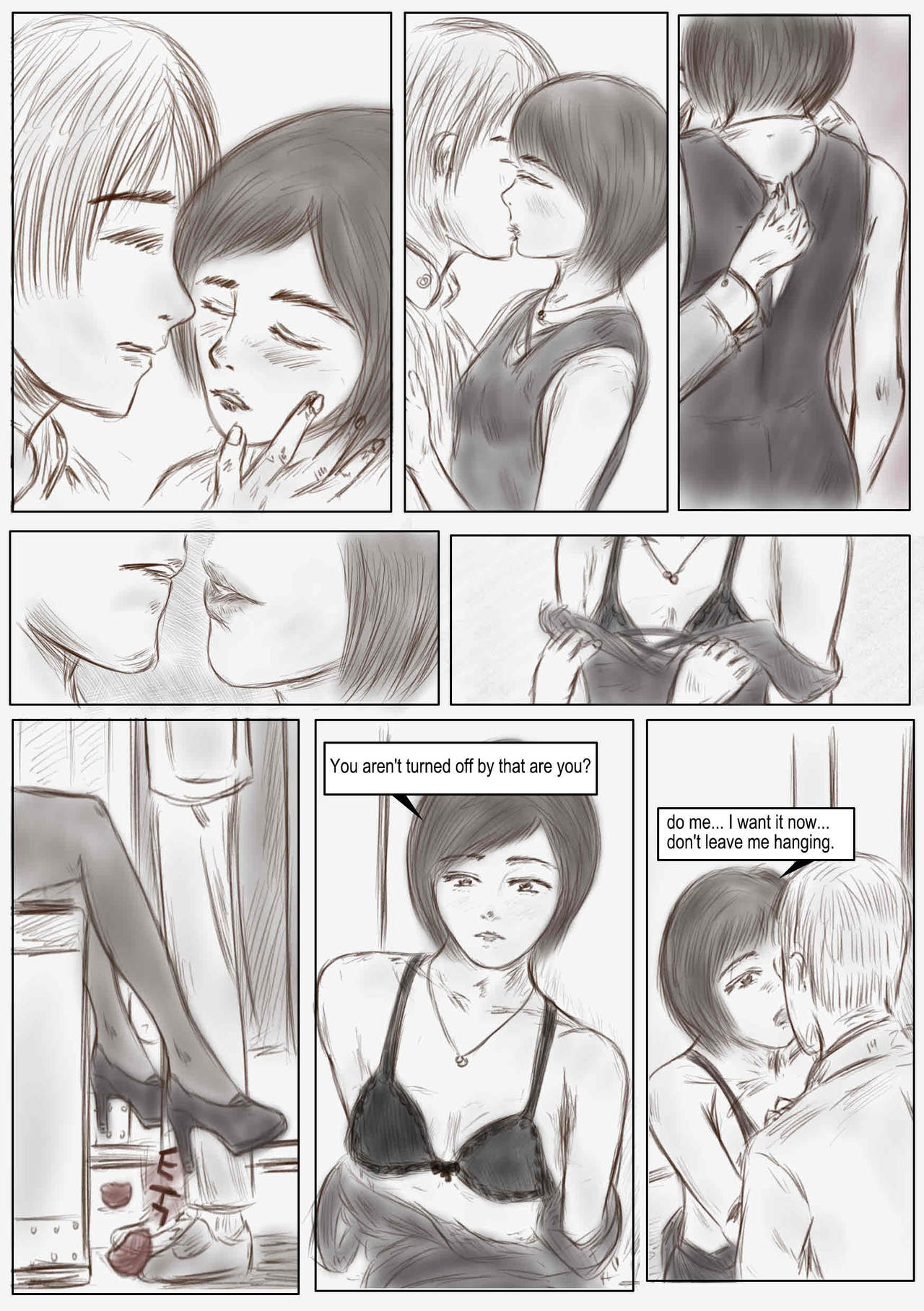 Litmus - Re-Translated Edition page 9 full