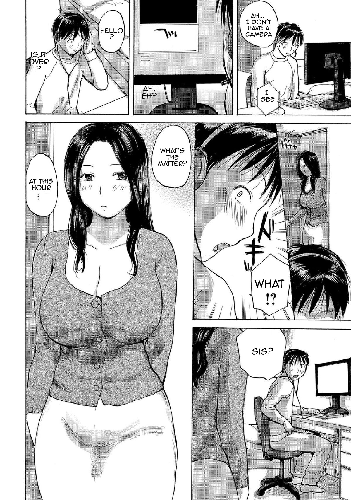 Hitozuma wa Uwaki Suru | Married Woman's Affair page 4 full