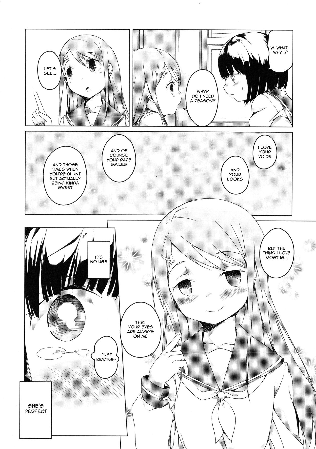 Daisuki na Hito | The One I Love page 10 full
