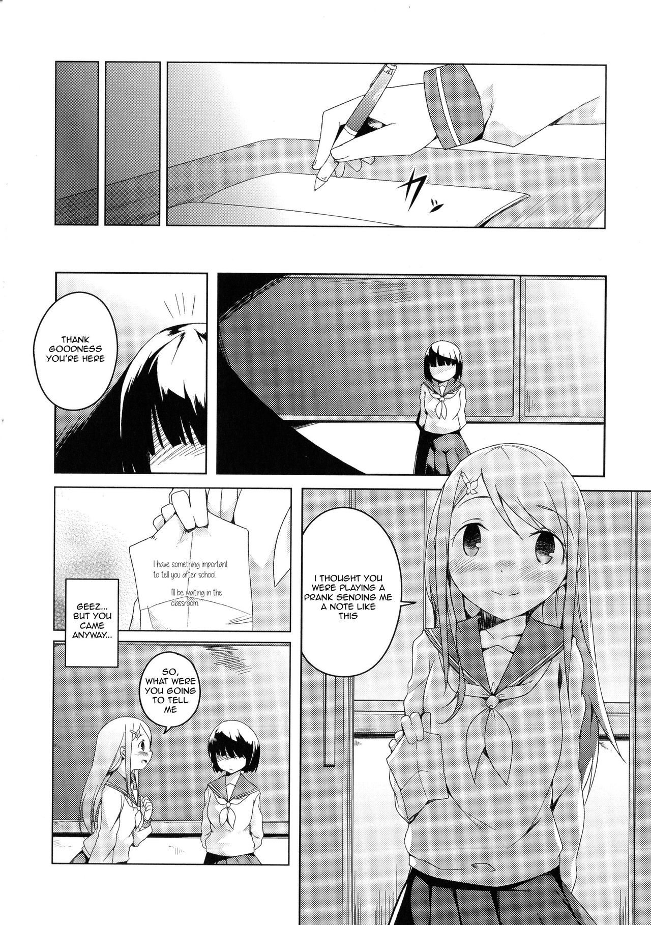 Daisuki na Hito | The One I Love page 4 full