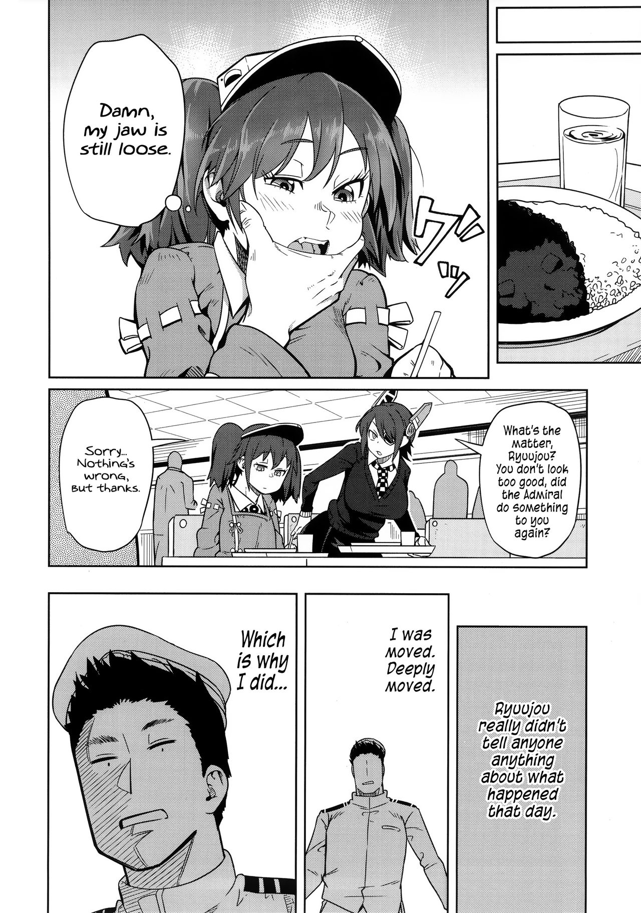 Daiichi Inshou wa Daiji da. | First Impressions are Important. page 9 full