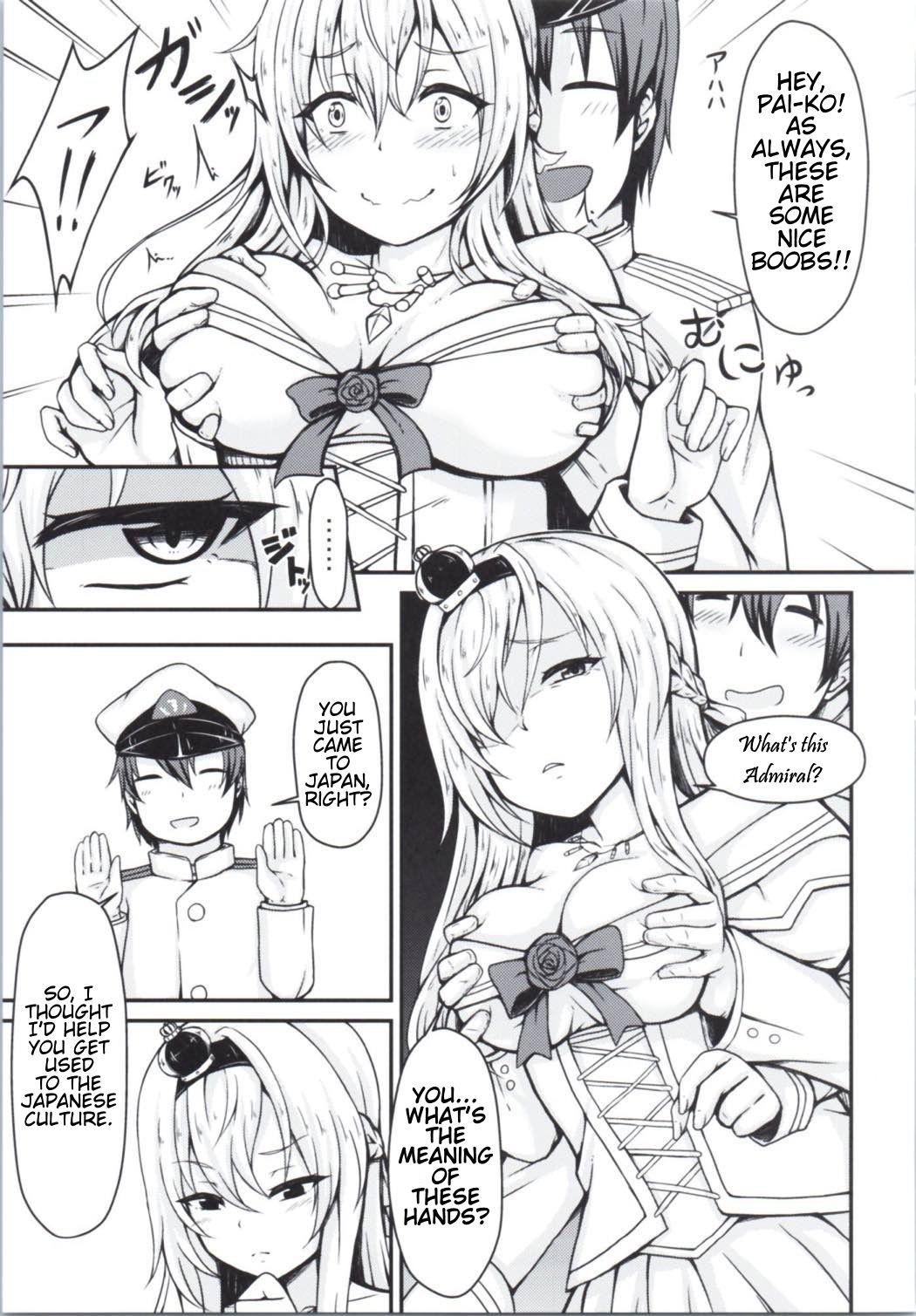 Warspite to afternoon page 2 full
