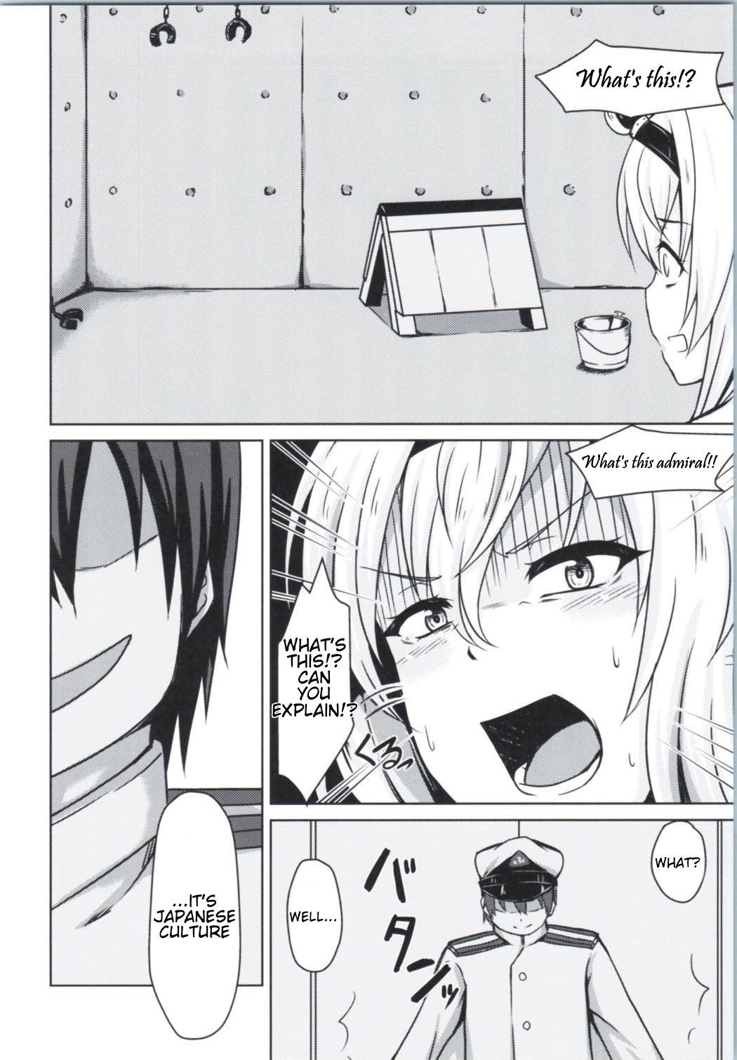 Warspite to afternoon page 5 full