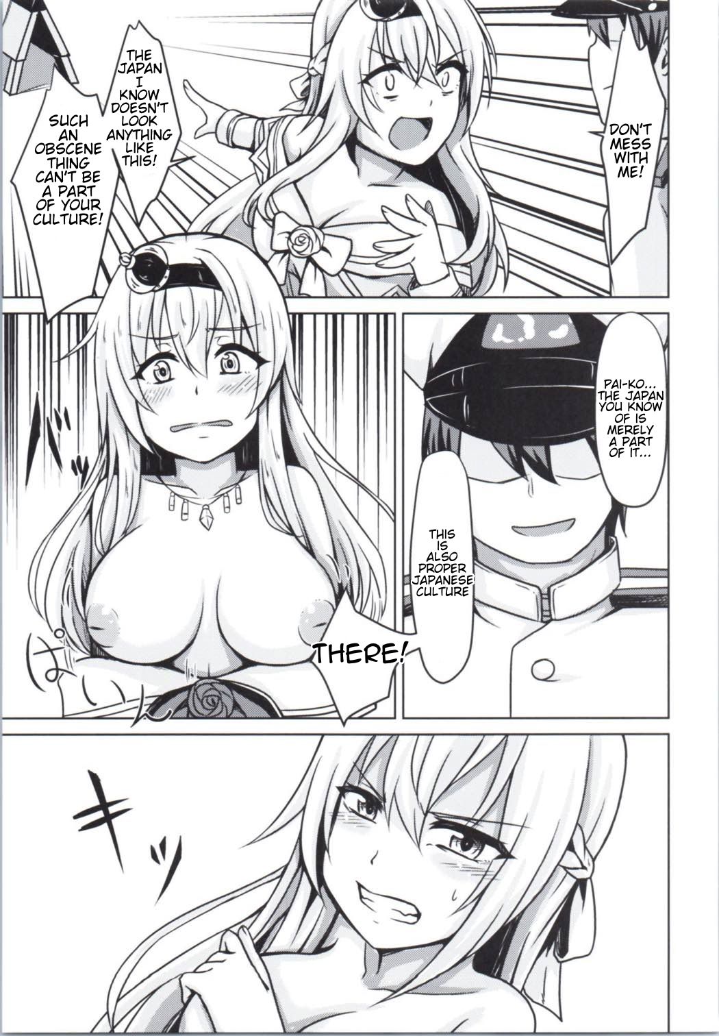 Warspite to afternoon page 6 full
