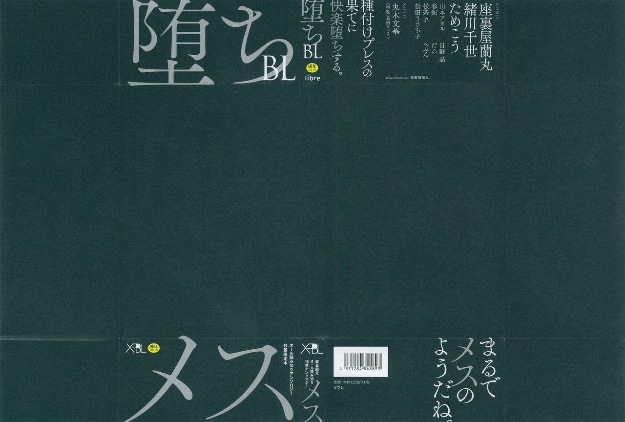 Mesu Ochi BL page 2 full