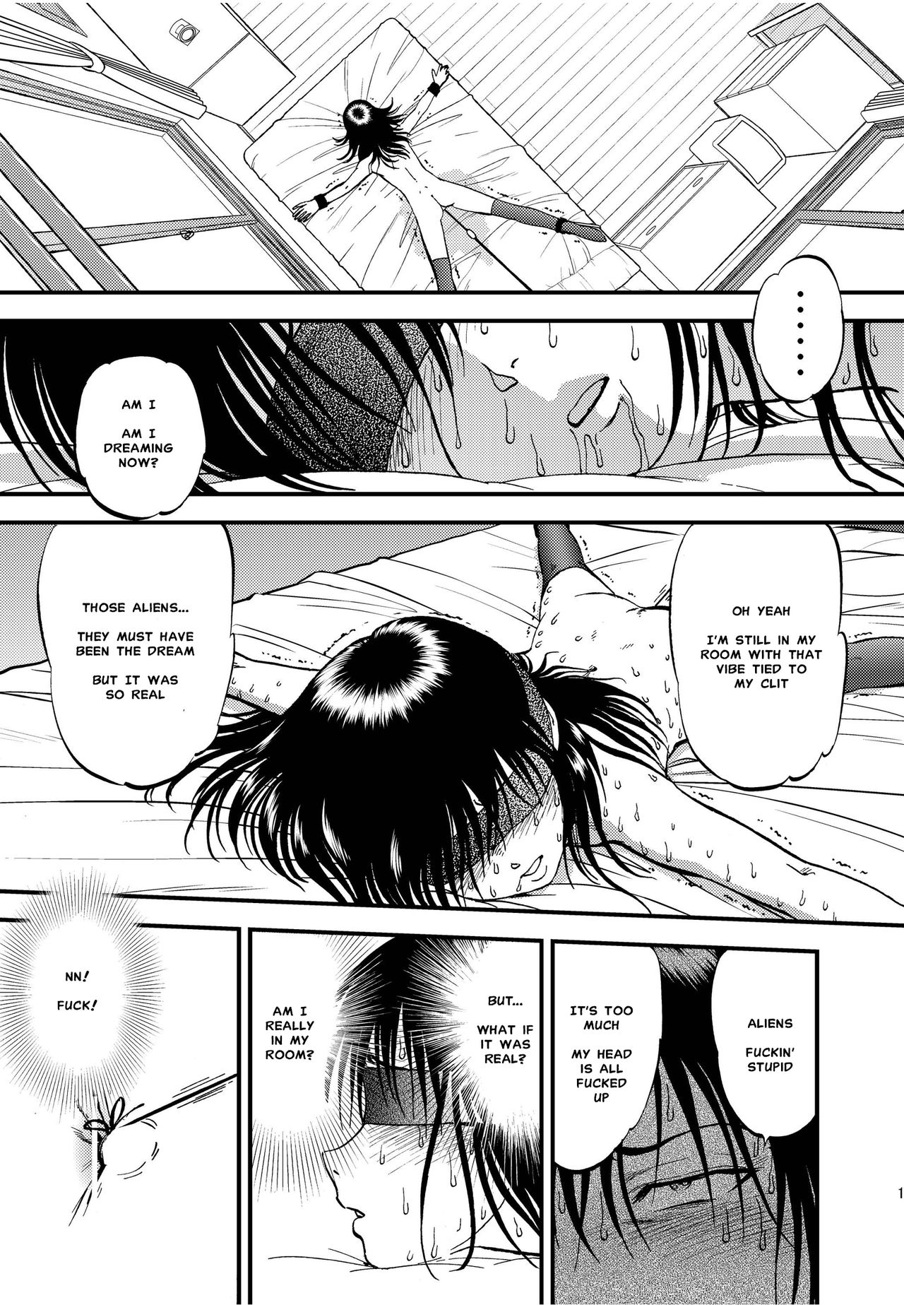 Ura Kuri Hiroi 5 | Picking Chestnuts - Eriko's Story Part 5 page 10 full