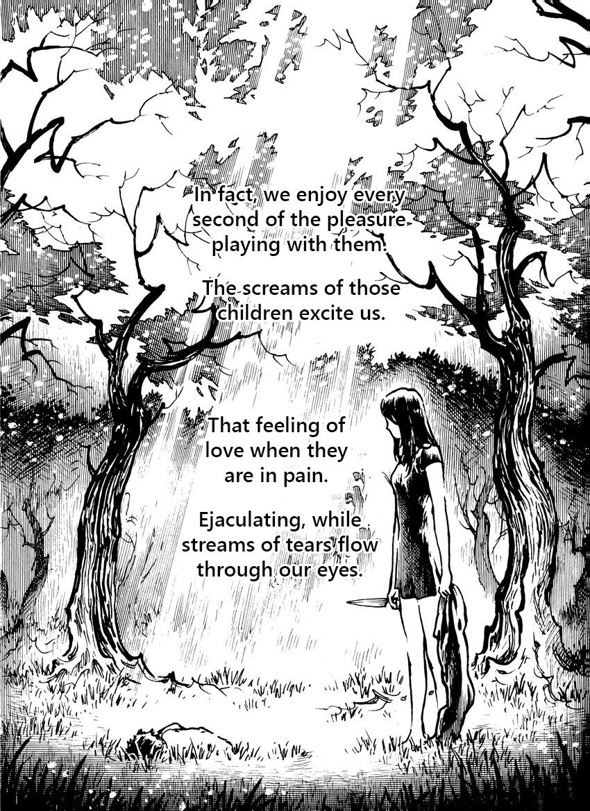 Diary Pedofilia page 3 full