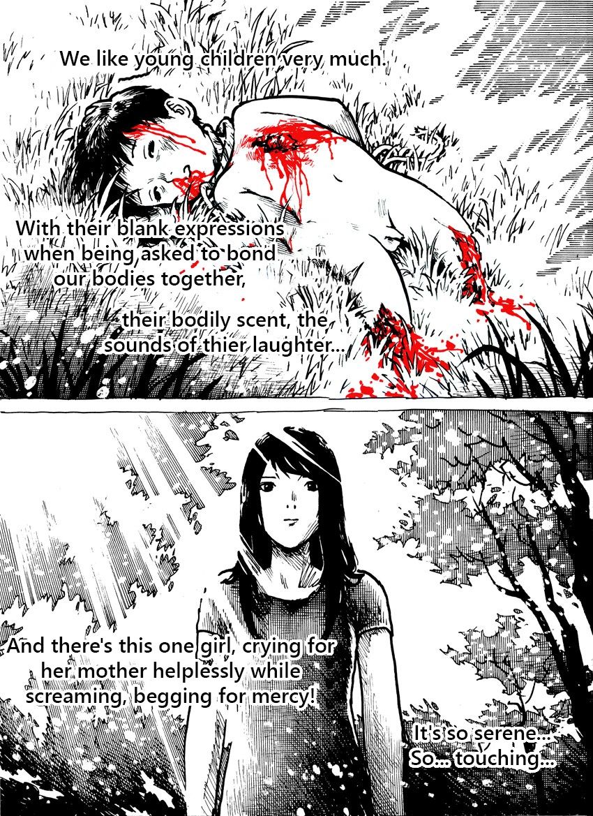 Diary Pedofilia page 4 full