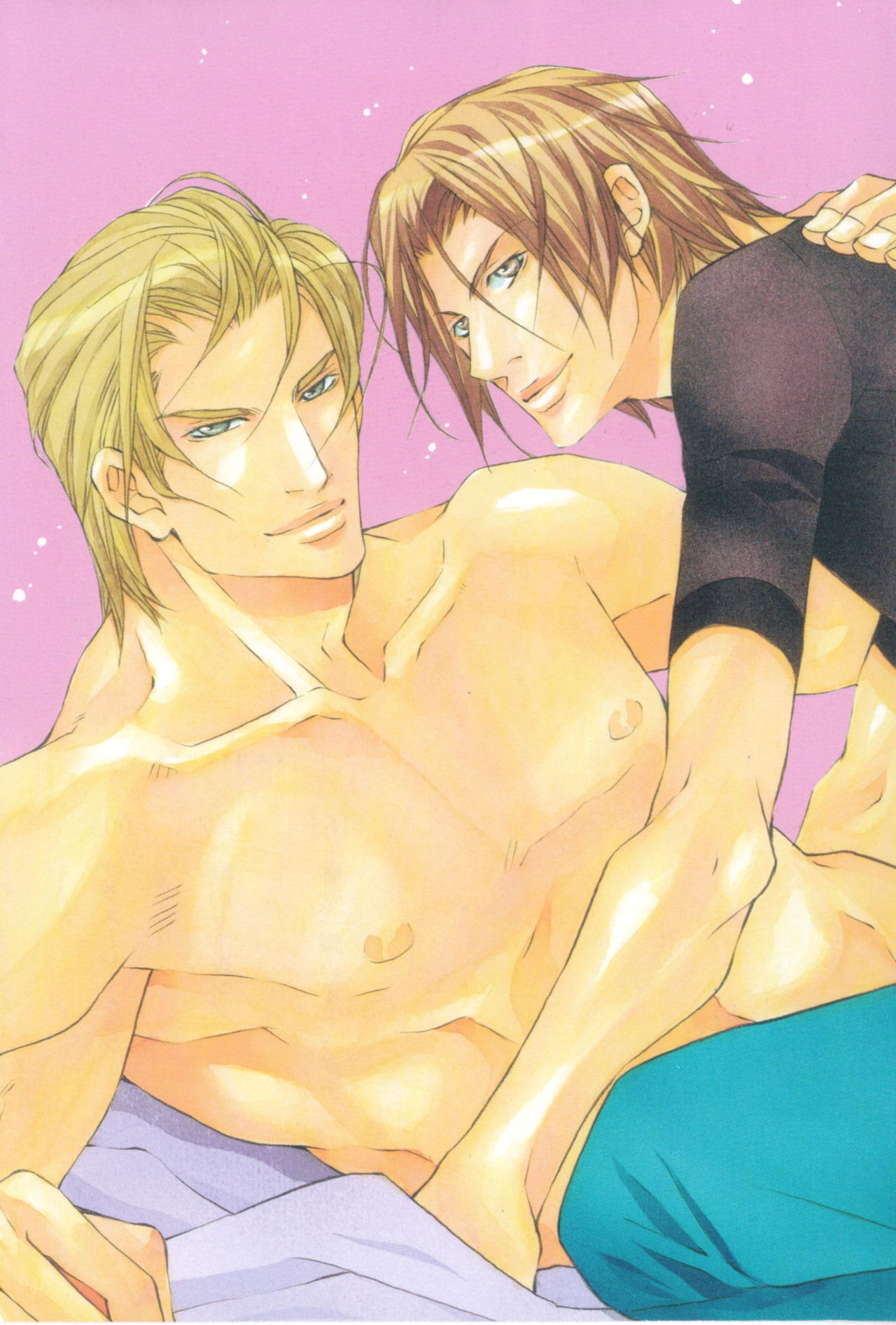 Kemono no Marking page 5 full