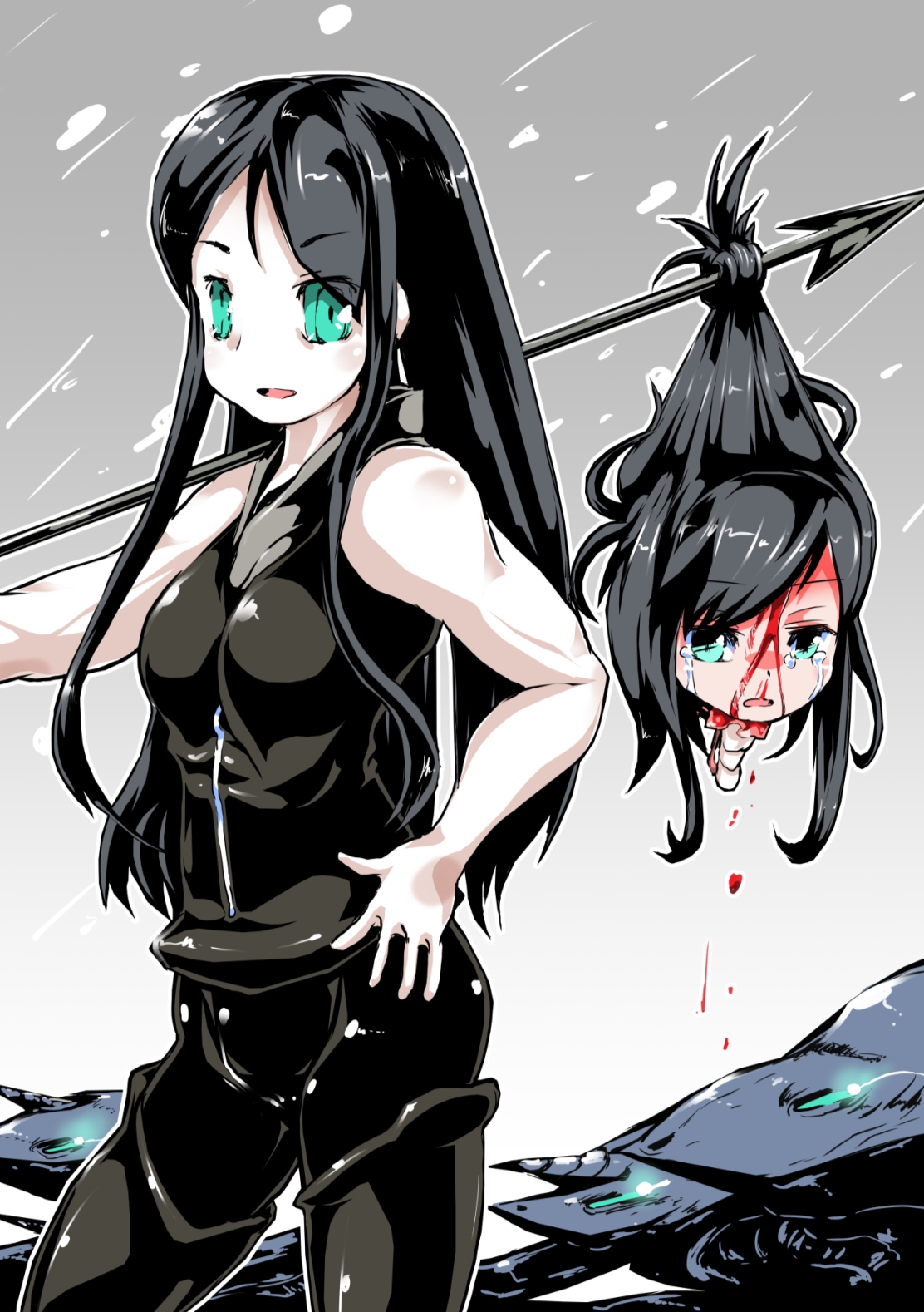 Buttobe Asashio-chan page 7 full