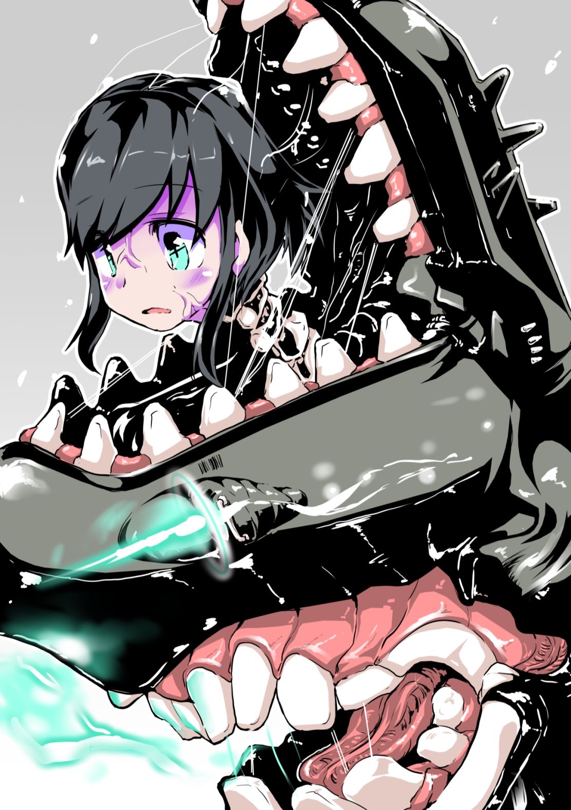 Buttobe Asashio-chan page 8 full