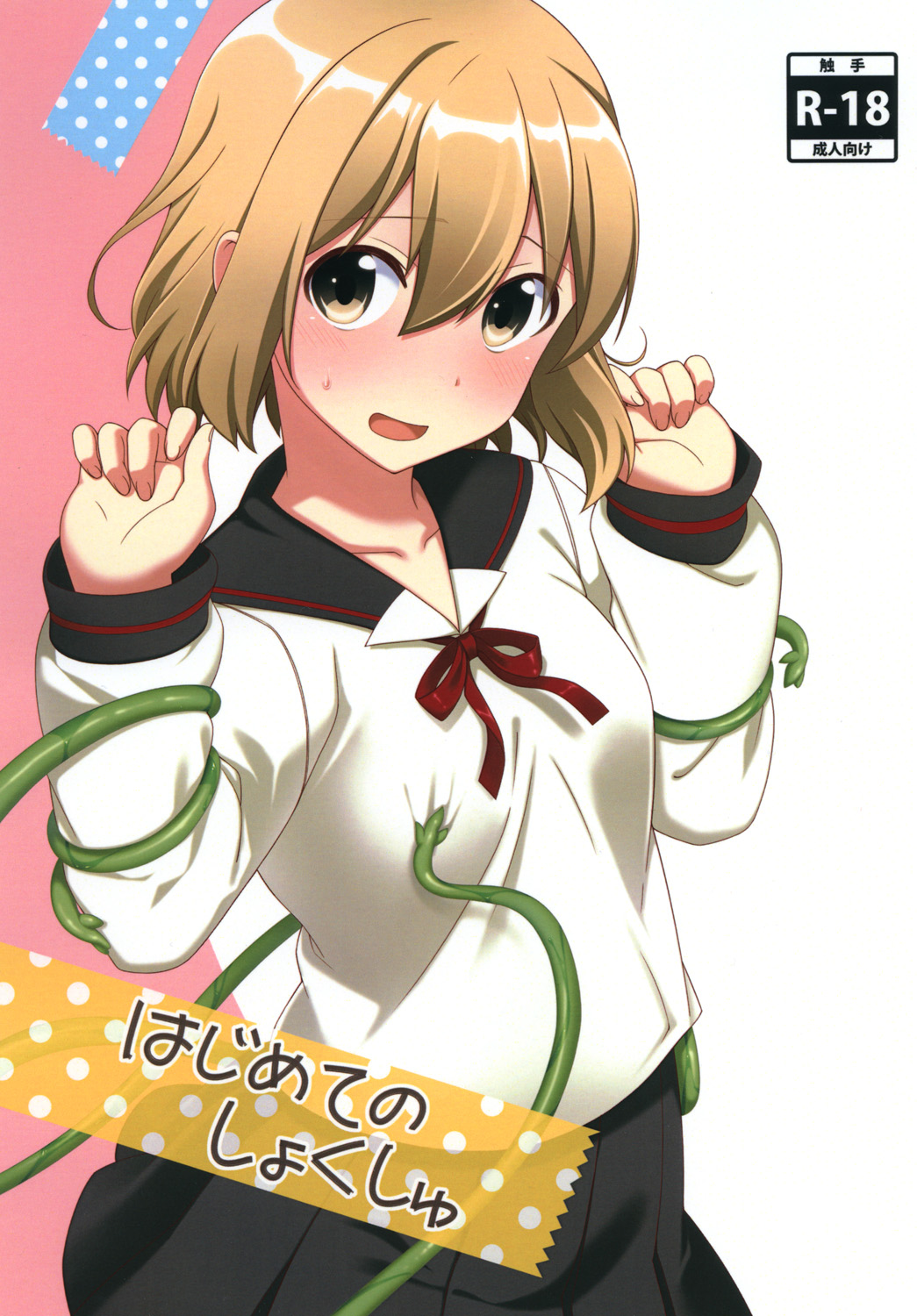 Hajimete no Shokushu page 1 full