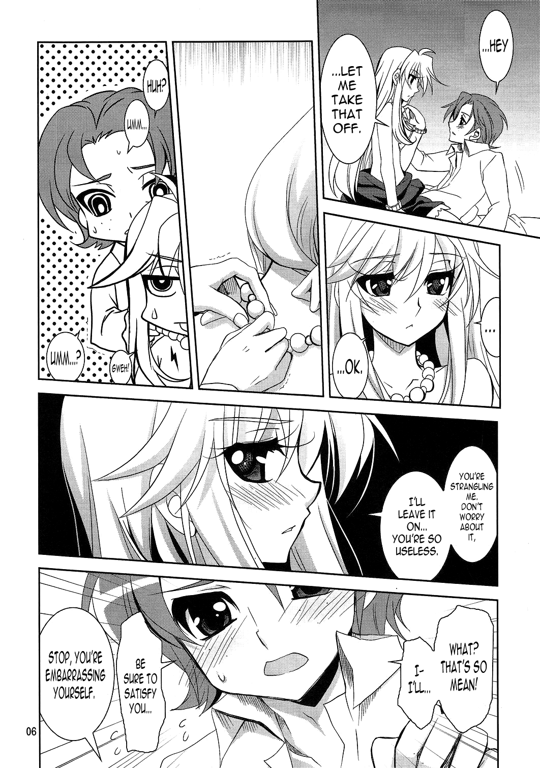 Serious Angel page 5 full