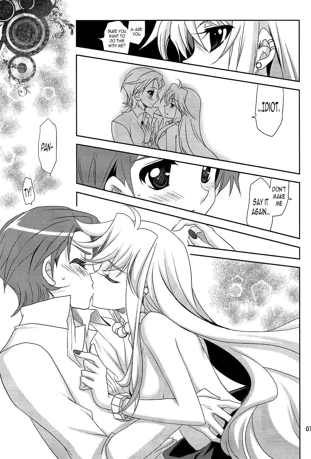 Serious Angel page 6 full