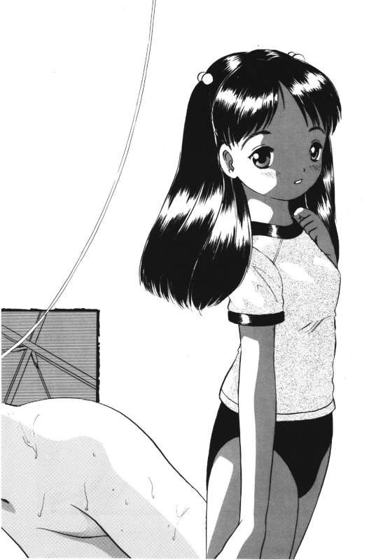 Musume Ningyou Shiiku -Gekan- Nioi page 8 full