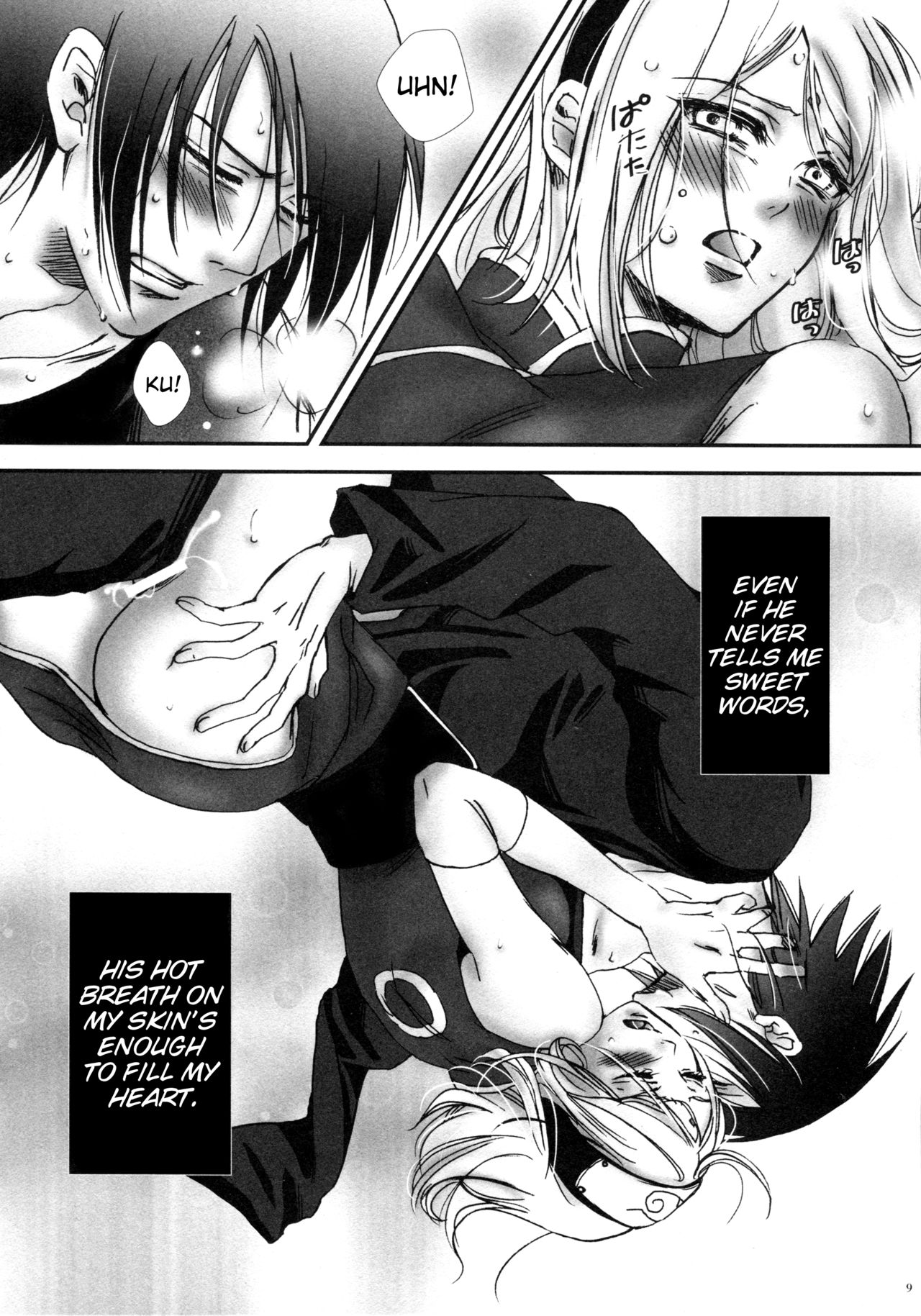 Bitter Sweet page 8 full