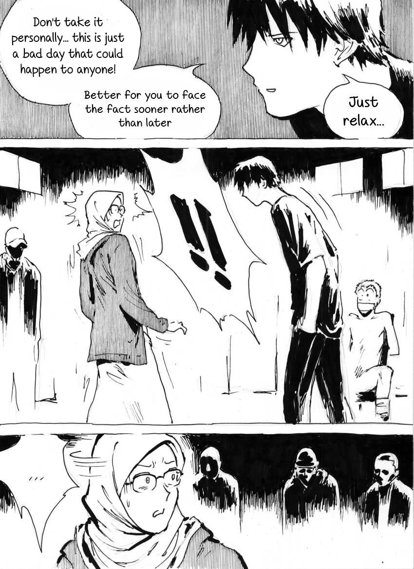 My Wife's Gangrape Fantasy Chapter 1 page 10 full