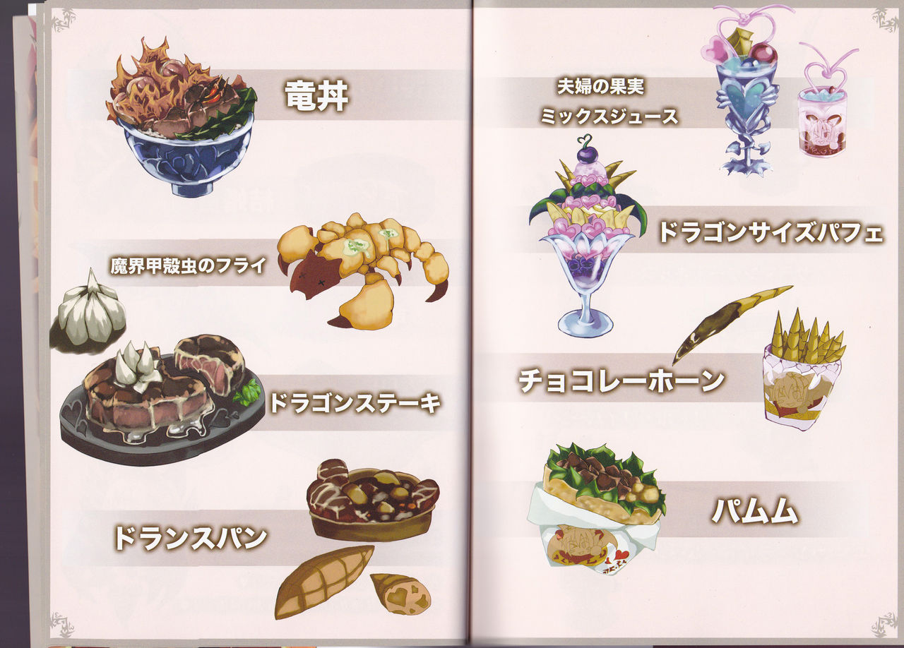 Mamono Musume Zukan World Guide Gaiden I ~Doragonia~ page 6 full