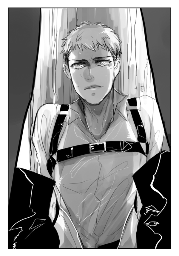 Jean x Horse page 7 full
