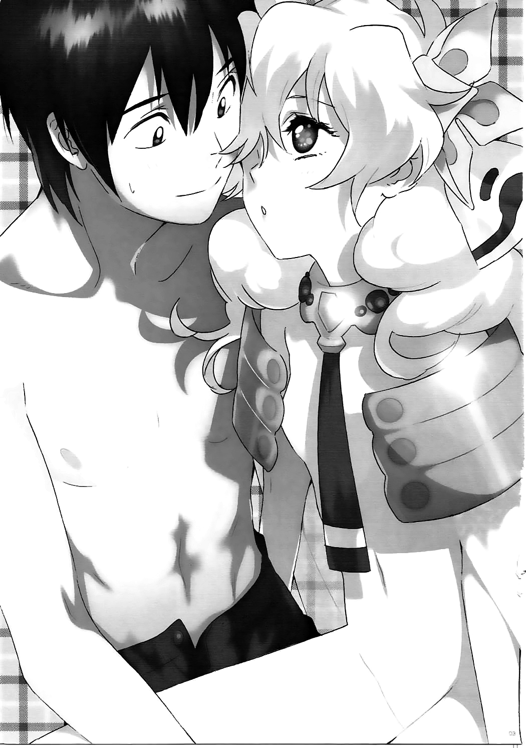 Toshinosa tte Nan desu ka?! page 2 full