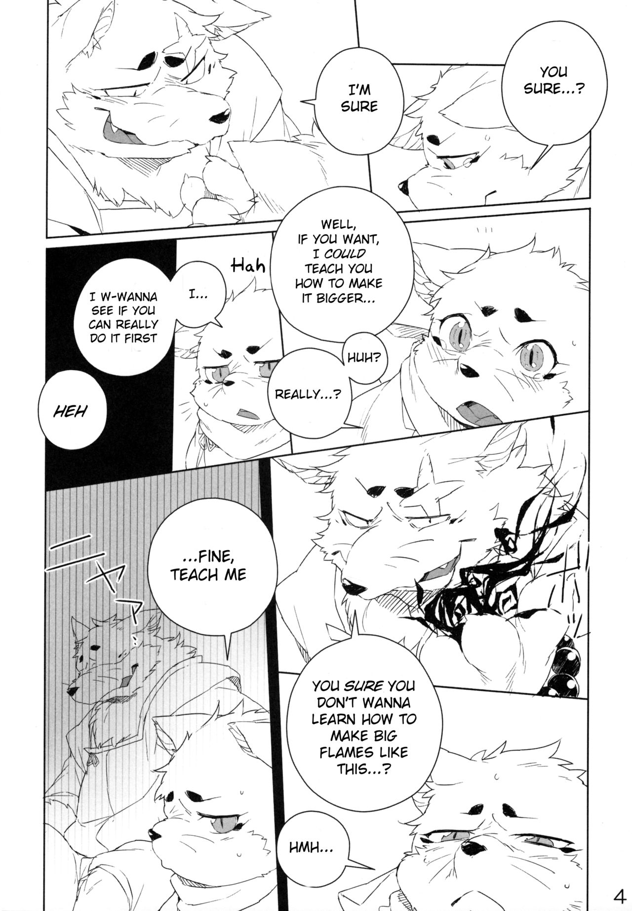 Harusame page 5 full