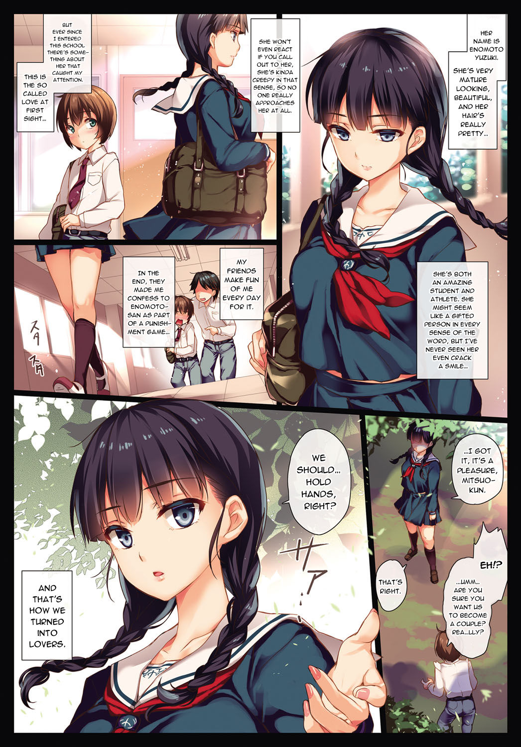 XXdere na Kanojo page 2 full
