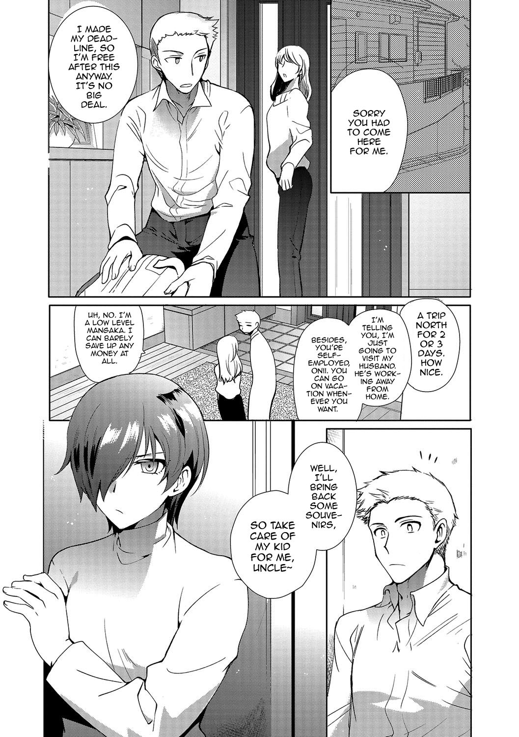 ~Otokonoko Gakuen - Jo~ Otokonoko to Issho page 5 full