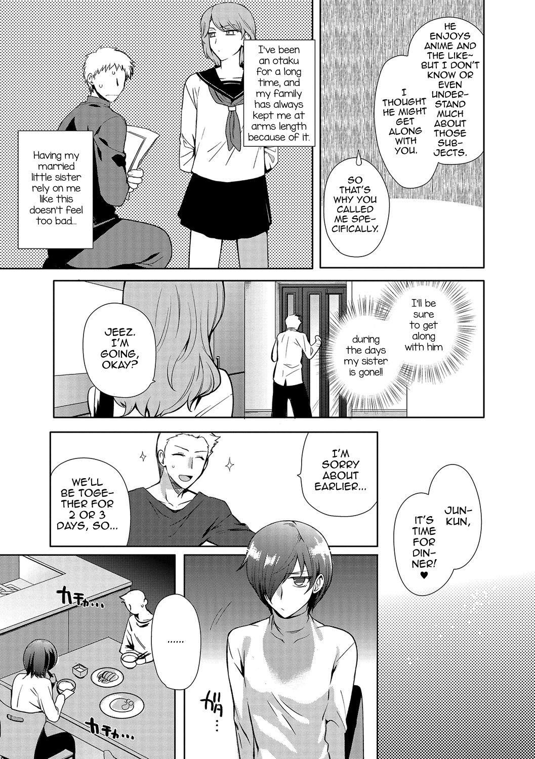 ~Otokonoko Gakuen - Jo~ Otokonoko to Issho page 7 full