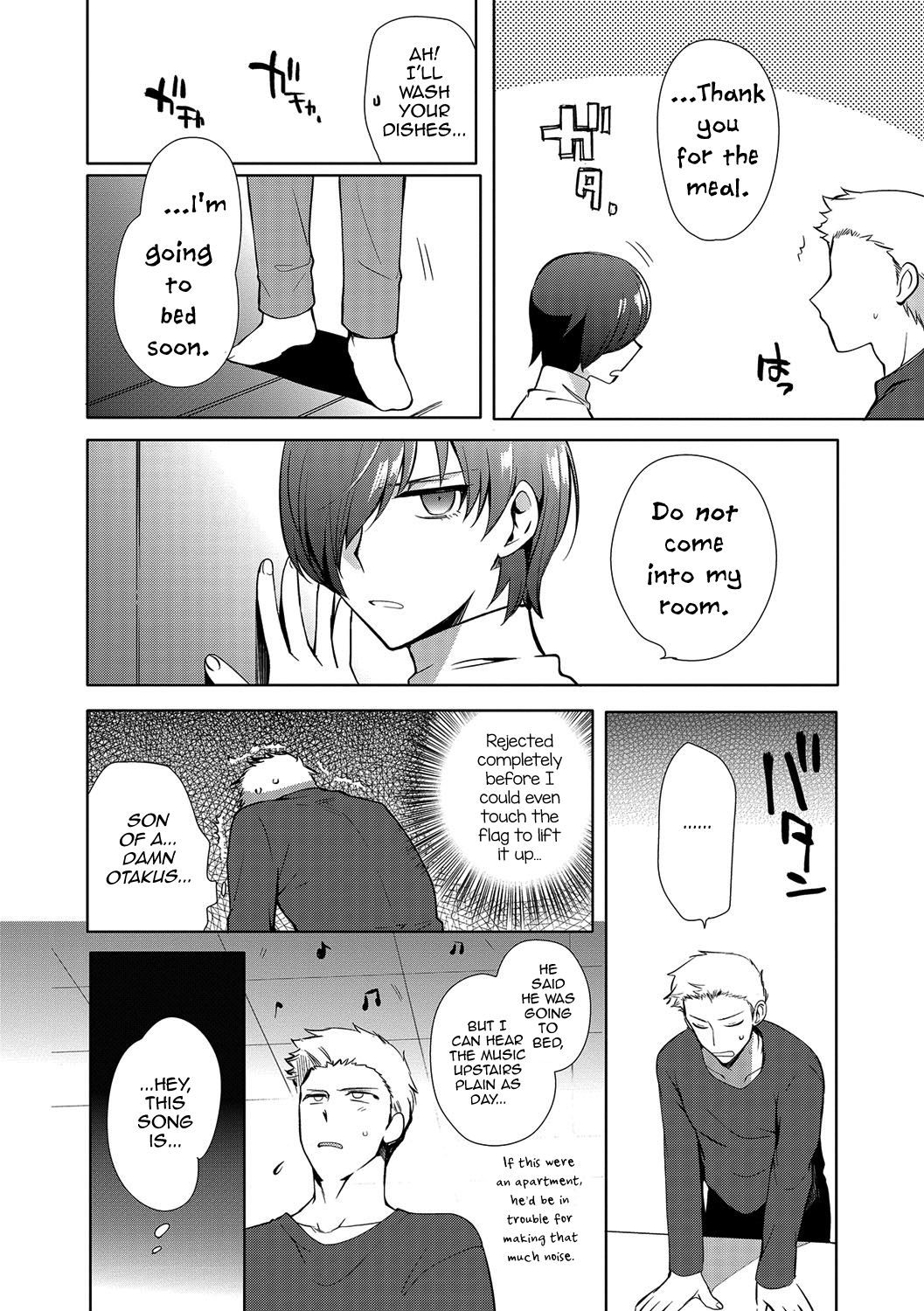 ~Otokonoko Gakuen - Jo~ Otokonoko to Issho page 8 full