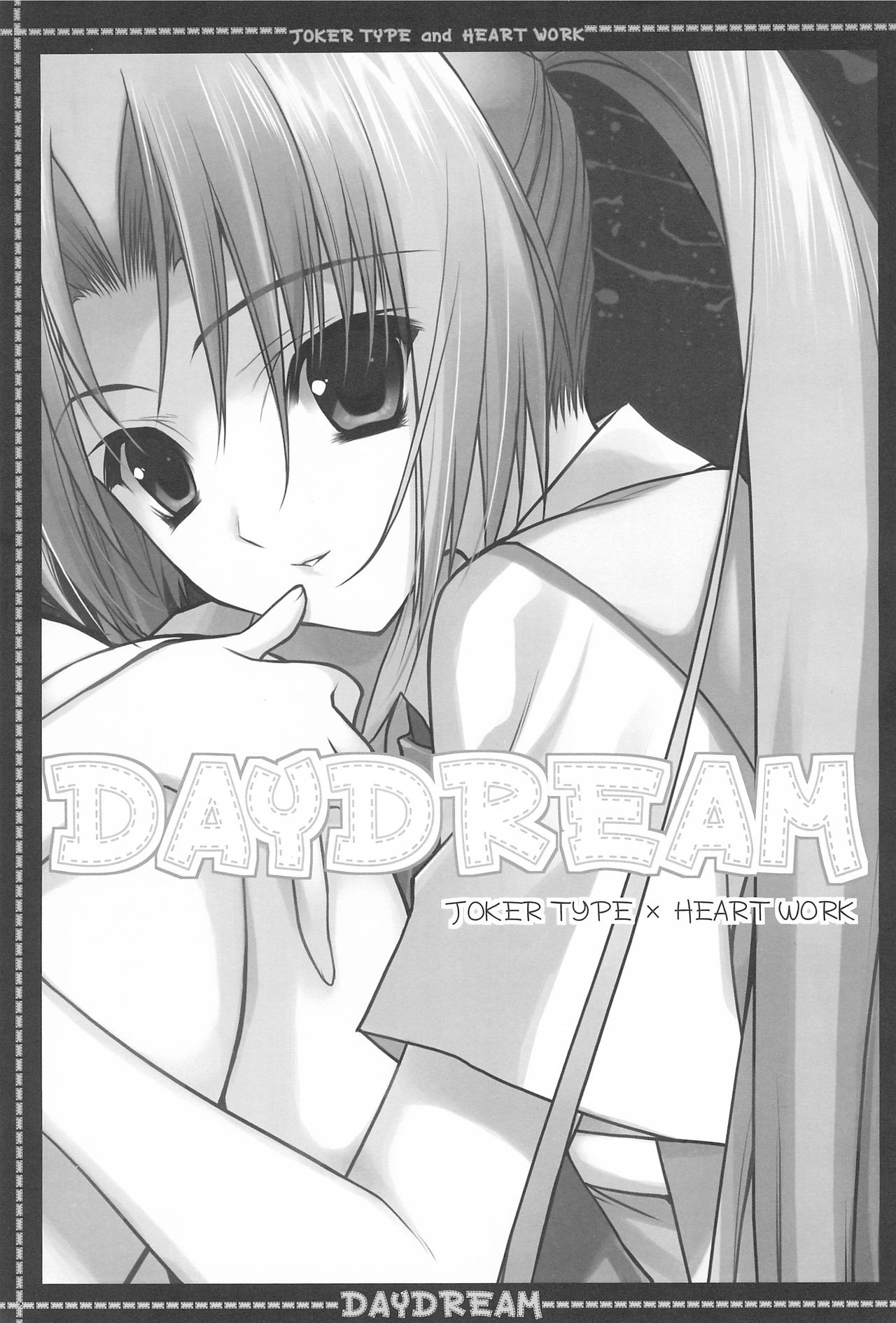 DAYDREAM page 3 full