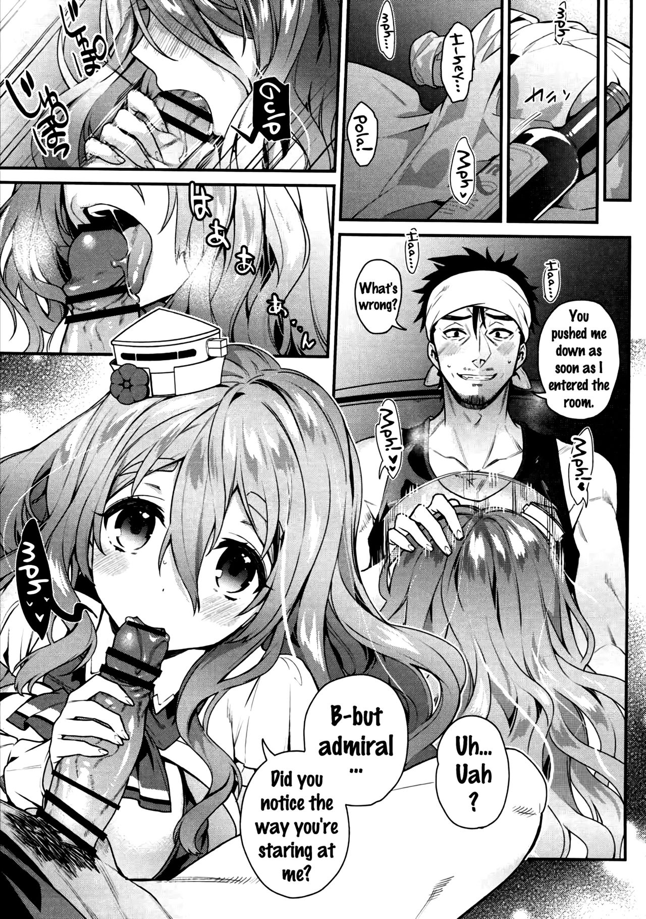 Teitoku-san to Asobimasho - Let's play with Admiral page 4 full