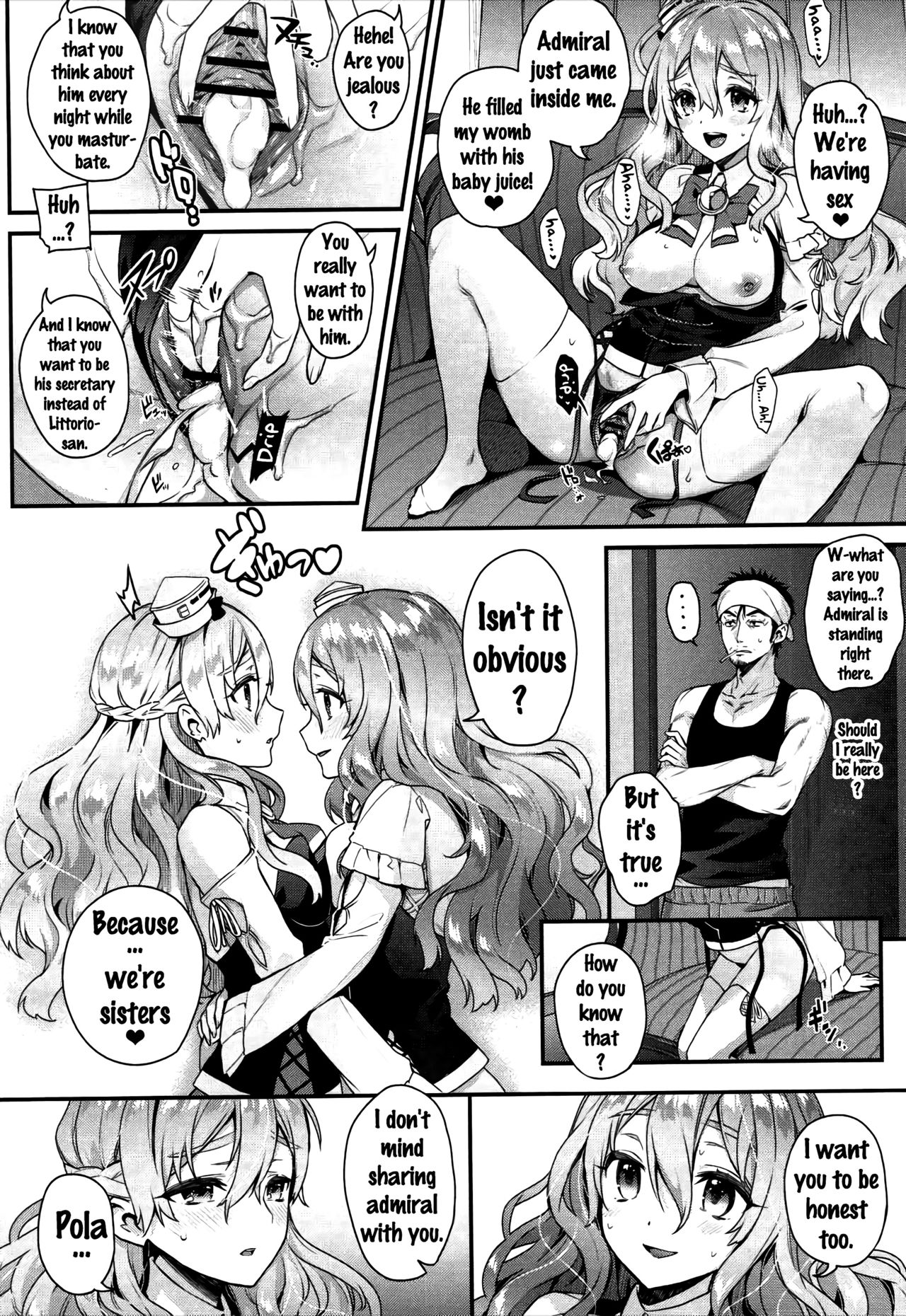 Teitoku-san to Asobimasho - Let's play with Admiral page 9 full