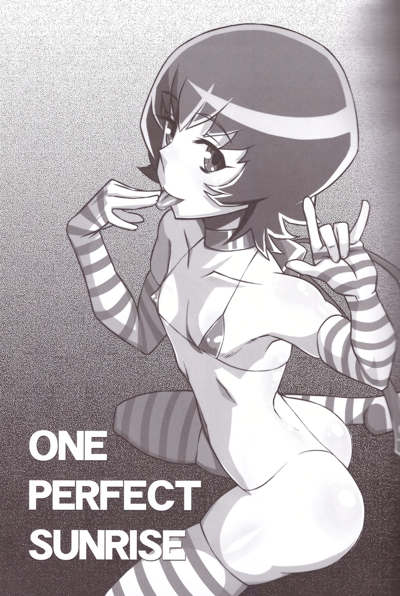 One Perfect Sunrise page 3 full