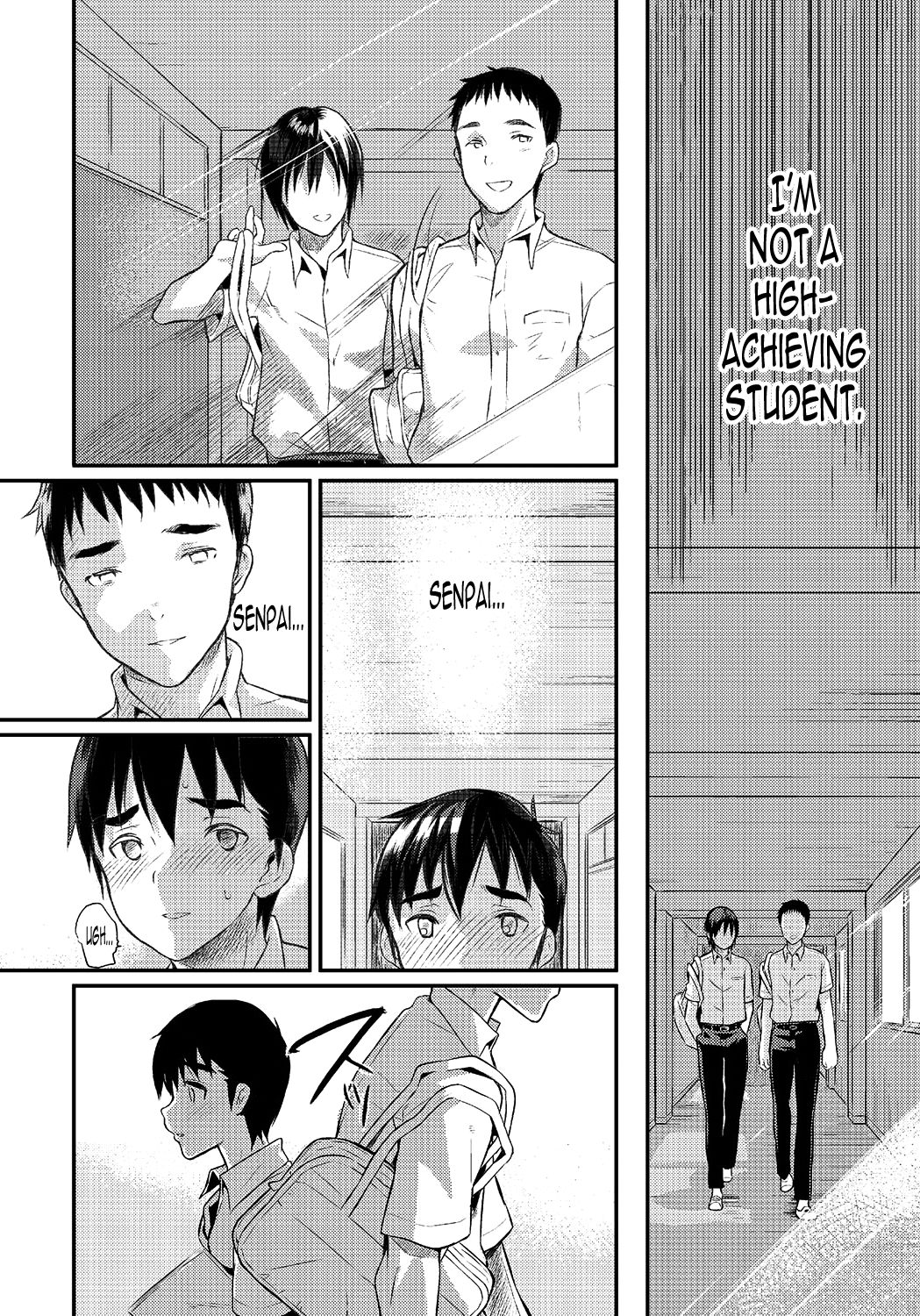 Boku wa Otou-san no Oyome-san - I am a bride of father Ch. 4 page 2 full