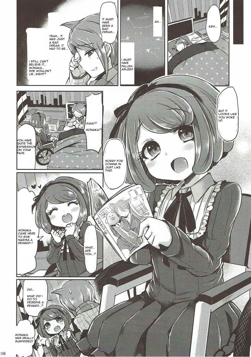 Love Song page 5 full