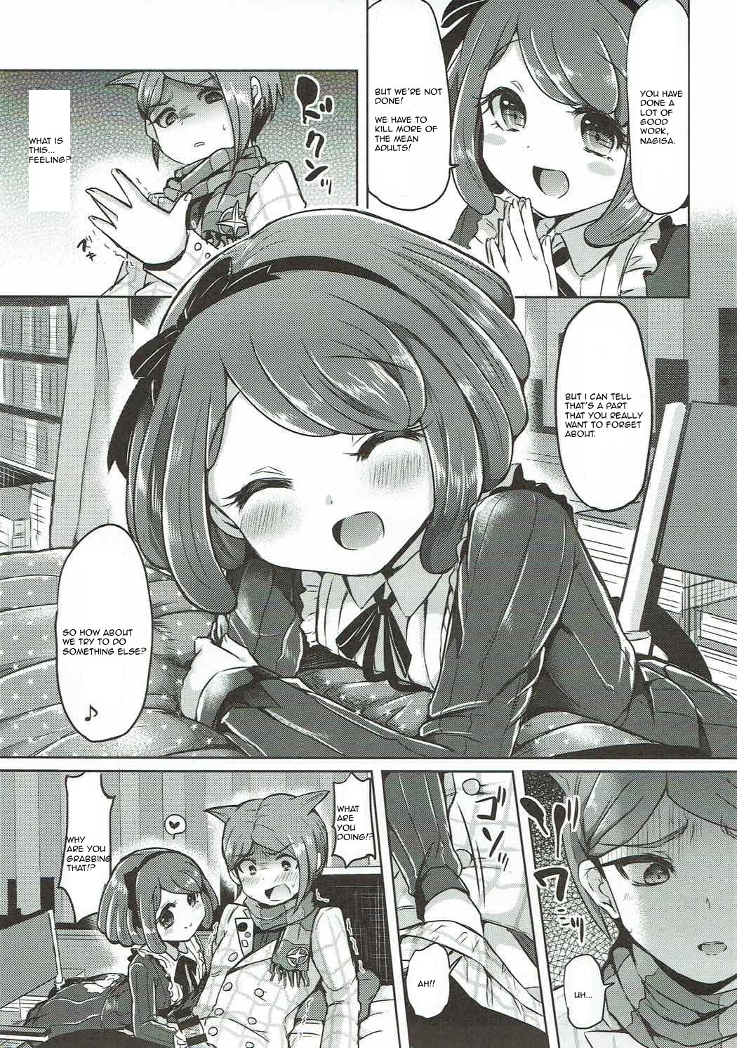 Love Song page 6 full