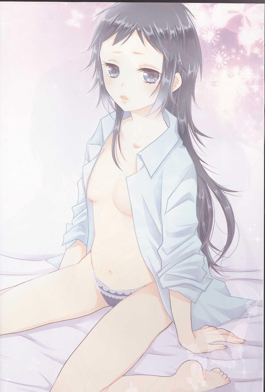 Shirokuro no Hanayome page 3 full