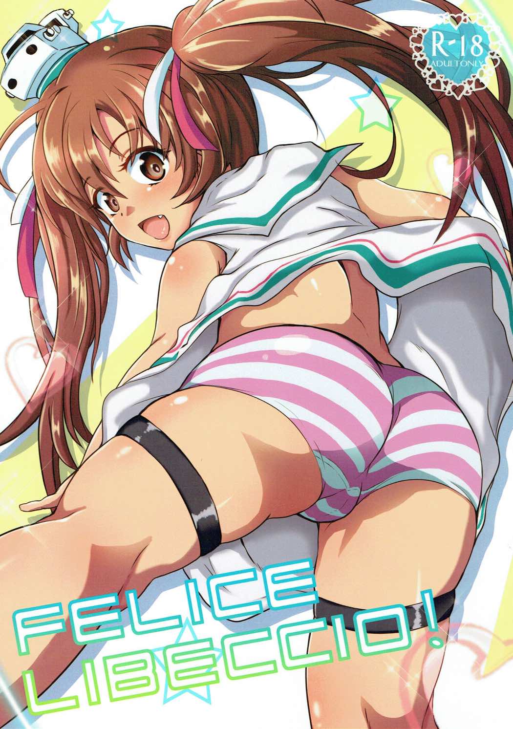 Felice Libeccio! page 1 full