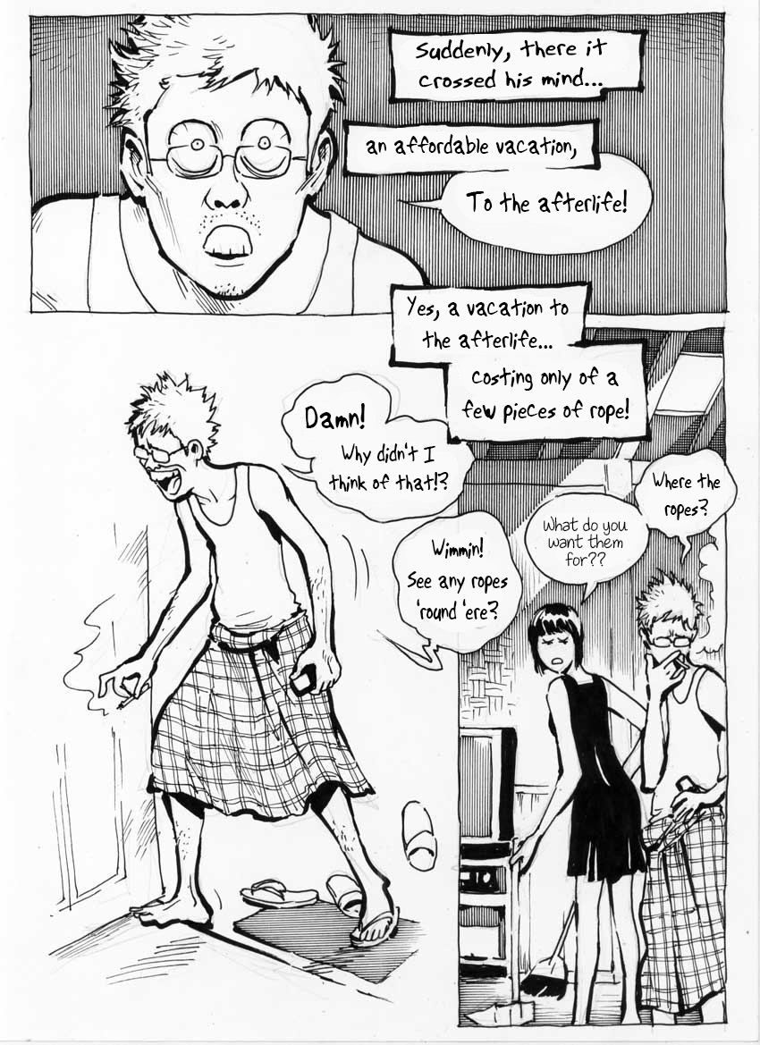 Liburan Keluarga | Family Vacation page 2 full