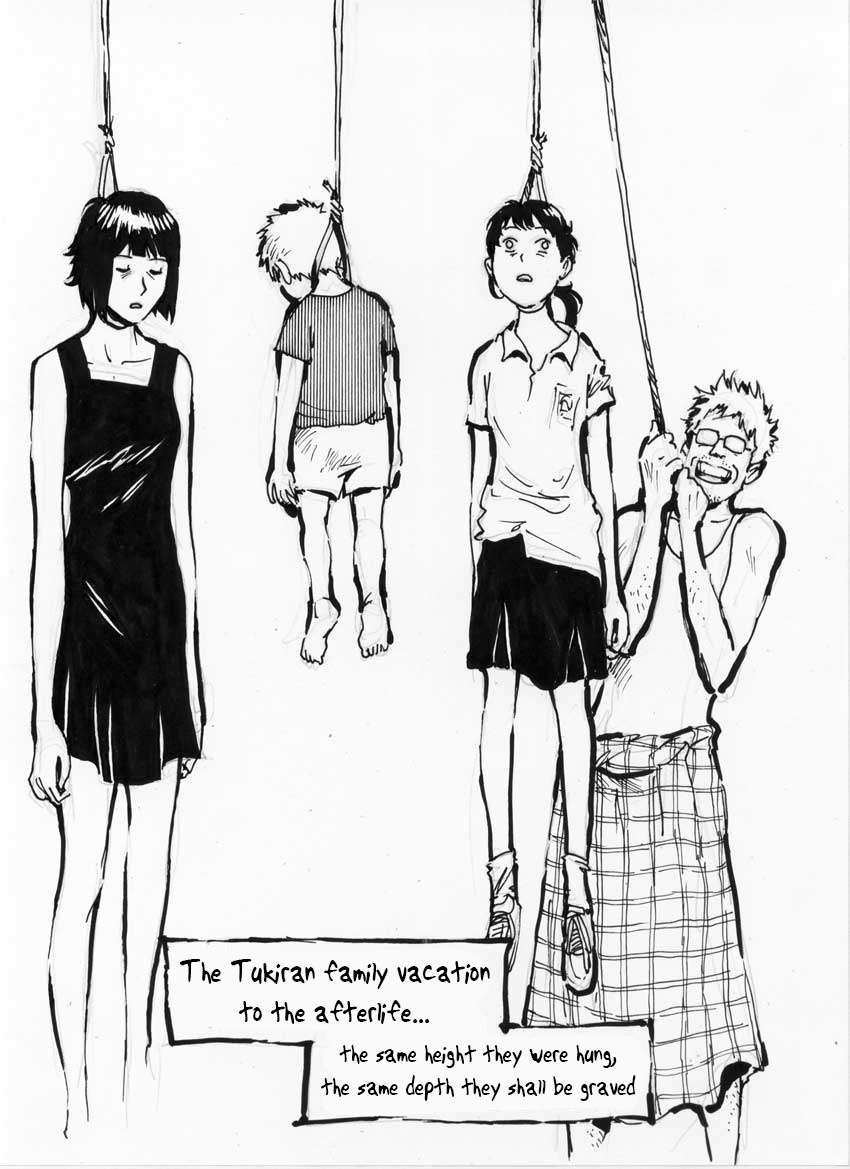 Liburan Keluarga | Family Vacation page 8 full