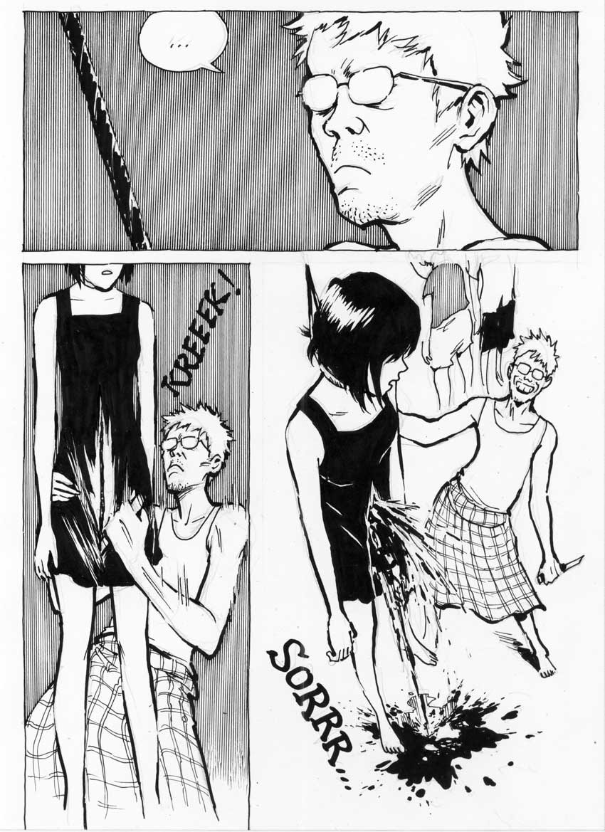 Liburan Keluarga | Family Vacation page 9 full