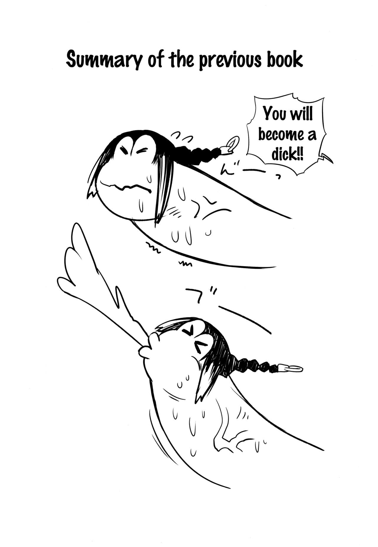 3ANGELS SHORT Full Blossom #02 page 2 full